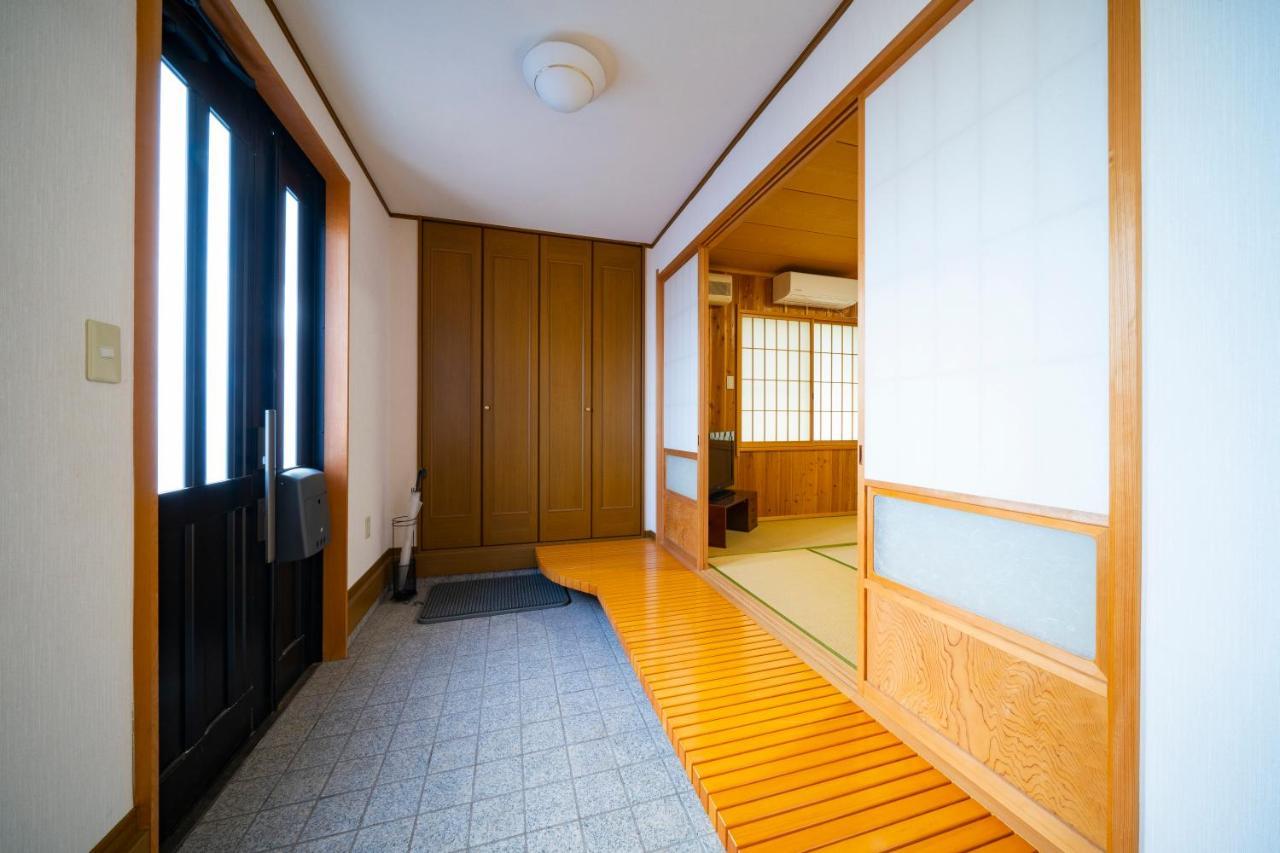 Hachijyo-Island Blue Eight -八丈島ブルーエイト- Villa Mitsune Eksteriør billede