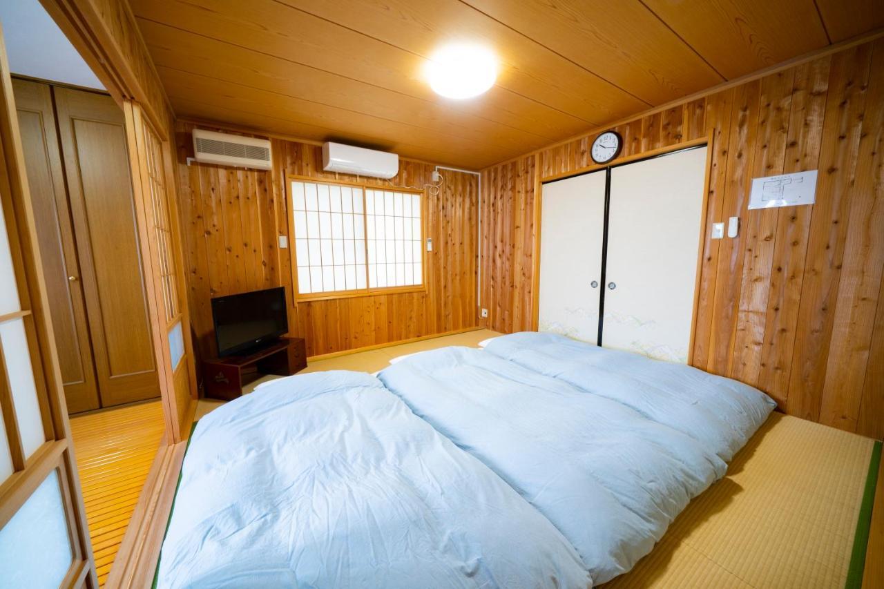 Hachijyo-Island Blue Eight -八丈島ブルーエイト- Villa Mitsune Eksteriør billede