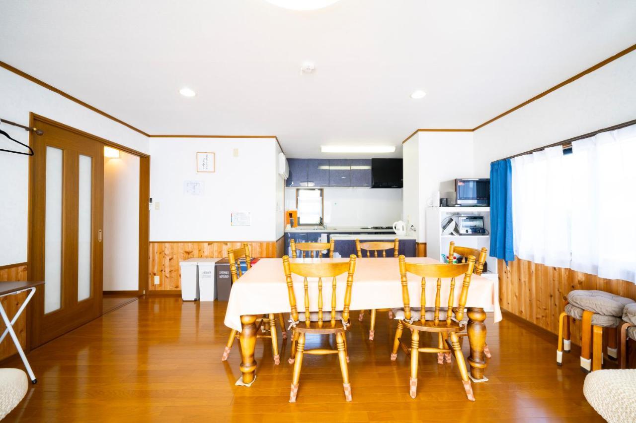 Hachijyo-Island Blue Eight -八丈島ブルーエイト- Villa Mitsune Eksteriør billede
