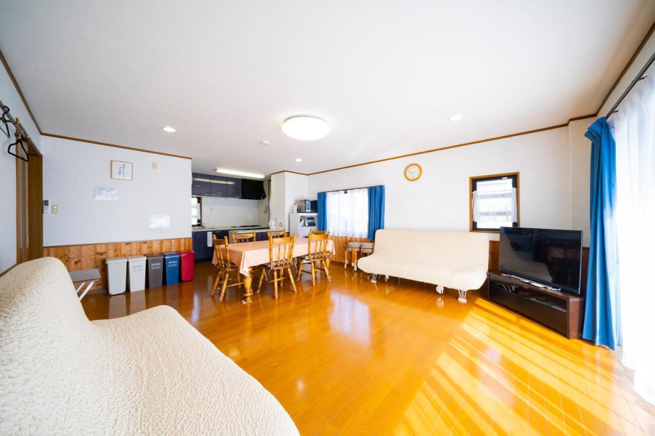 Hachijyo-Island Blue Eight -八丈島ブルーエイト- Villa Mitsune Eksteriør billede