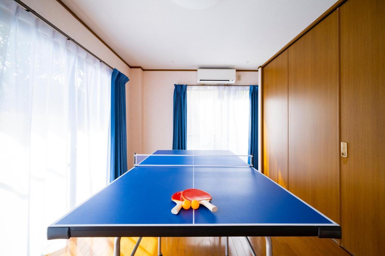 Hachijyo-Island Blue Eight -八丈島ブルーエイト- Villa Mitsune Eksteriør billede